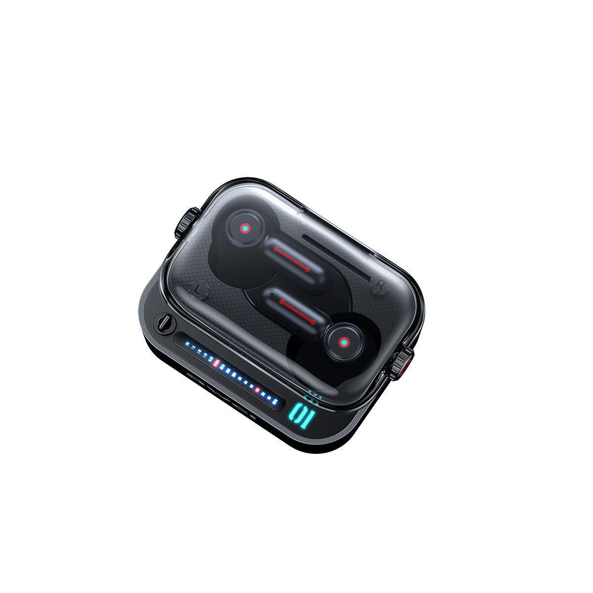 Wireless Earbuds Voice Wake Up Gaming Gaming